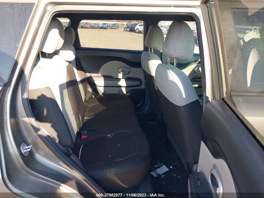 2018 KIA SOUL BASE - KNDJN2A29J7571464