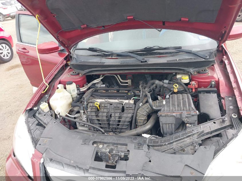 2013 CHRYSLER 200 LX - 1C3CCBAB7DN560420