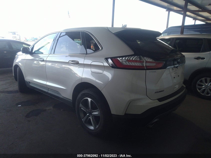 VIN 2FMPK4J97KBC18284 2019 FORD EDGE SEL