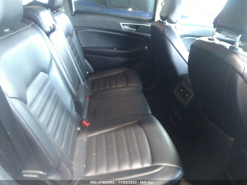 VIN 2FMPK4J97KBC18284 2019 FORD EDGE SEL