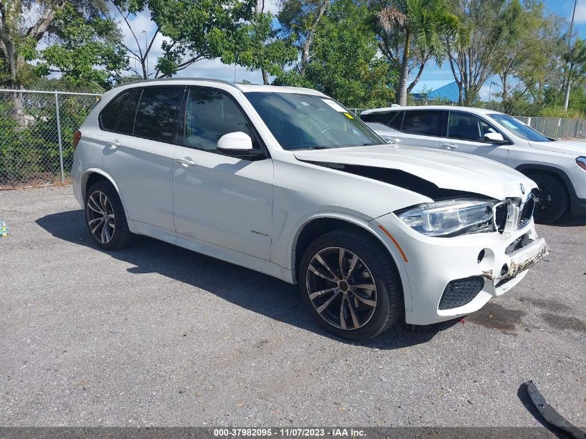 5UXKR2C55F0H39831 2015 BMW X5, photo no. 1