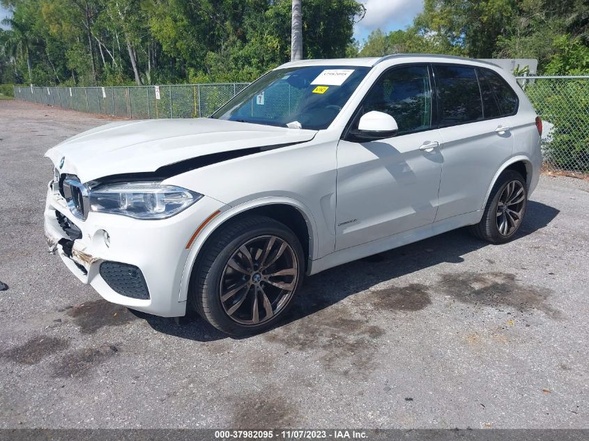 5UXKR2C55F0H39831 2015 BMW X5 - Image 2