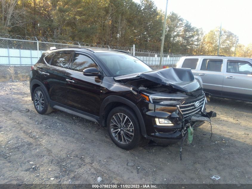 2021 HYUNDAI TUCSON LIMITED/SEL/SPORT/ULTIMAT - KM8J3CALXMU282891