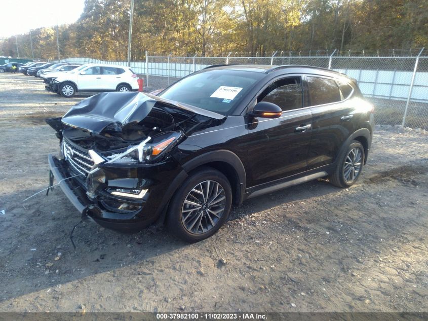 2021 HYUNDAI TUCSON LIMITED/SEL/SPORT/ULTIMAT - KM8J3CALXMU282891