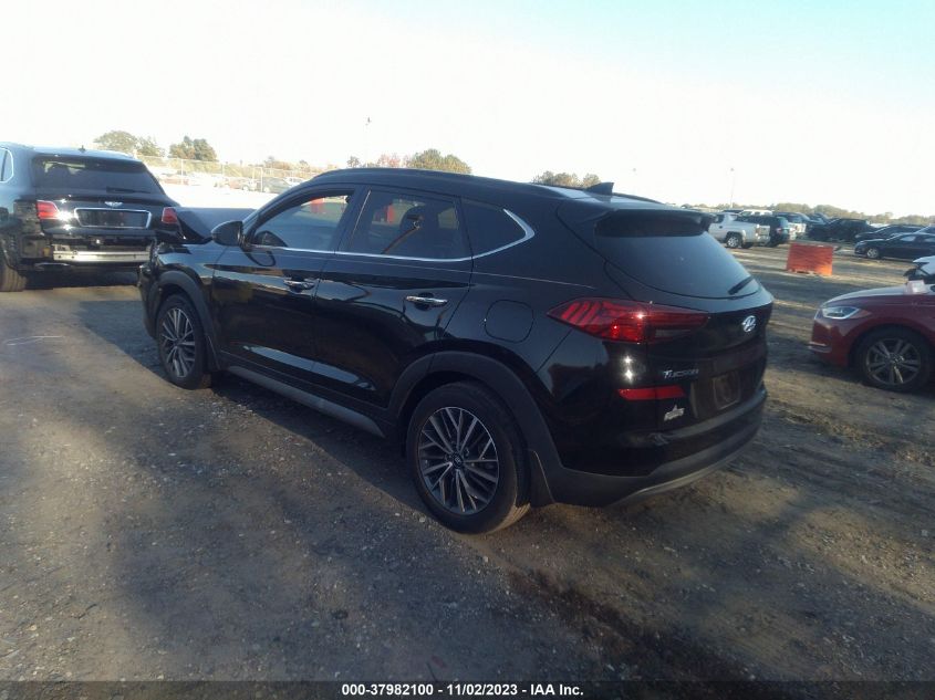 2021 HYUNDAI TUCSON LIMITED/SEL/SPORT/ULTIMAT - KM8J3CALXMU282891