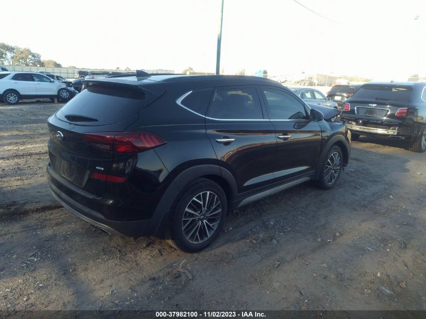 2021 HYUNDAI TUCSON LIMITED/SEL/SPORT/ULTIMAT - KM8J3CALXMU282891