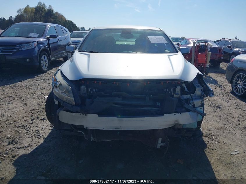 2014 CHEVROLET MALIBU LT - 1G11C5SL1EF277091