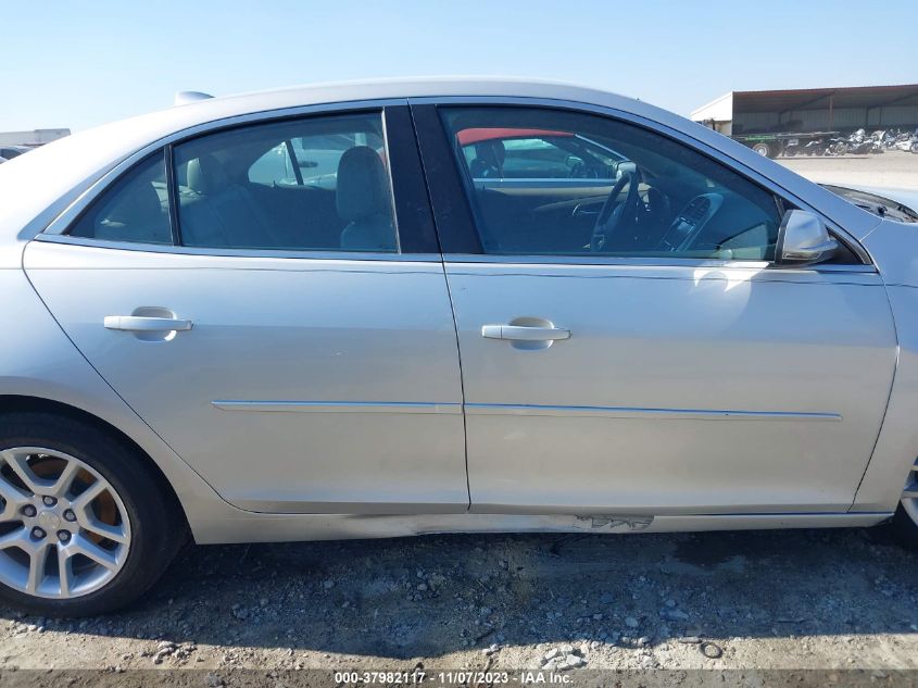 2014 CHEVROLET MALIBU LT - 1G11C5SL1EF277091