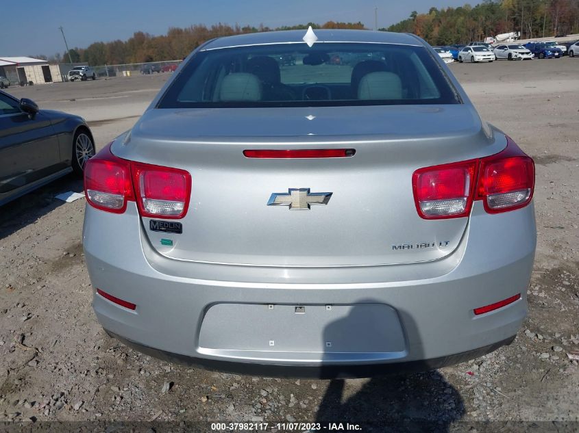 2014 CHEVROLET MALIBU LT - 1G11C5SL1EF277091