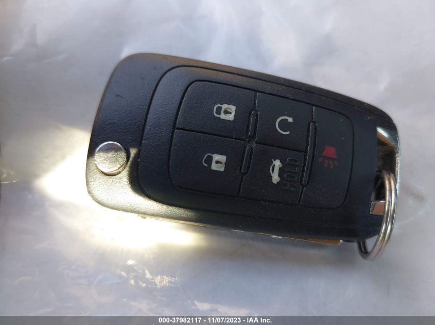 2014 CHEVROLET MALIBU LT - 1G11C5SL1EF277091