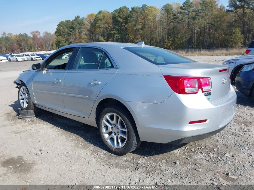 2014 CHEVROLET MALIBU LT - 1G11C5SL1EF277091