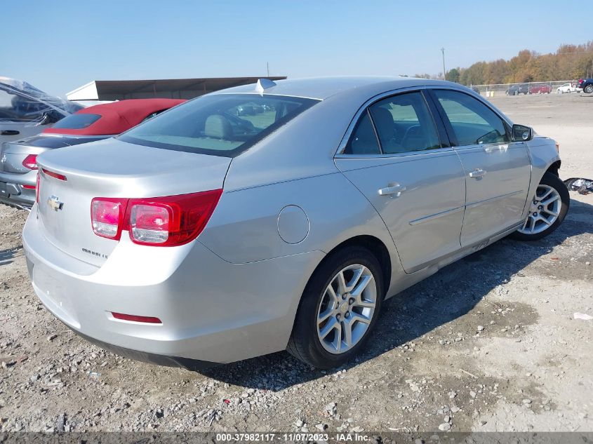 2014 CHEVROLET MALIBU LT - 1G11C5SL1EF277091