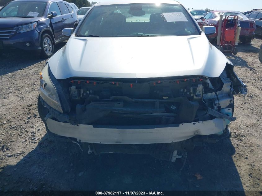 2014 CHEVROLET MALIBU LT - 1G11C5SL1EF277091