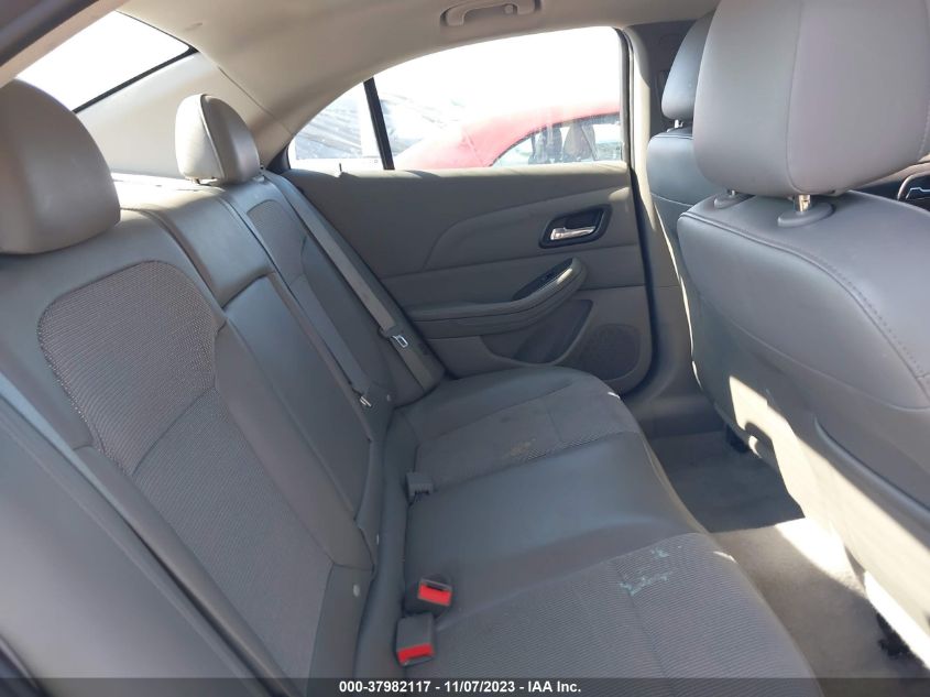 2014 CHEVROLET MALIBU LT - 1G11C5SL1EF277091