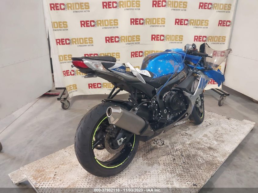 2023 SUZUKI GSX-R750 JS1GR7MA3P7101898