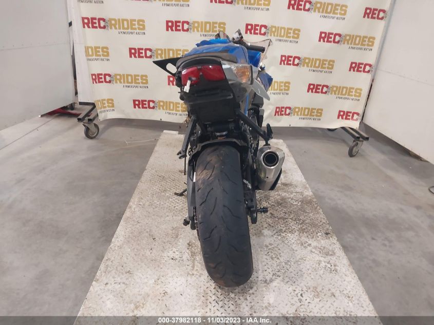 2023 SUZUKI GSX-R750 JS1GR7MA3P7101898