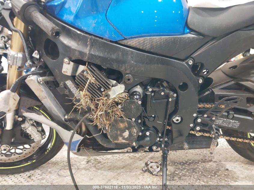 2023 SUZUKI GSX-R750 JS1GR7MA3P7101898