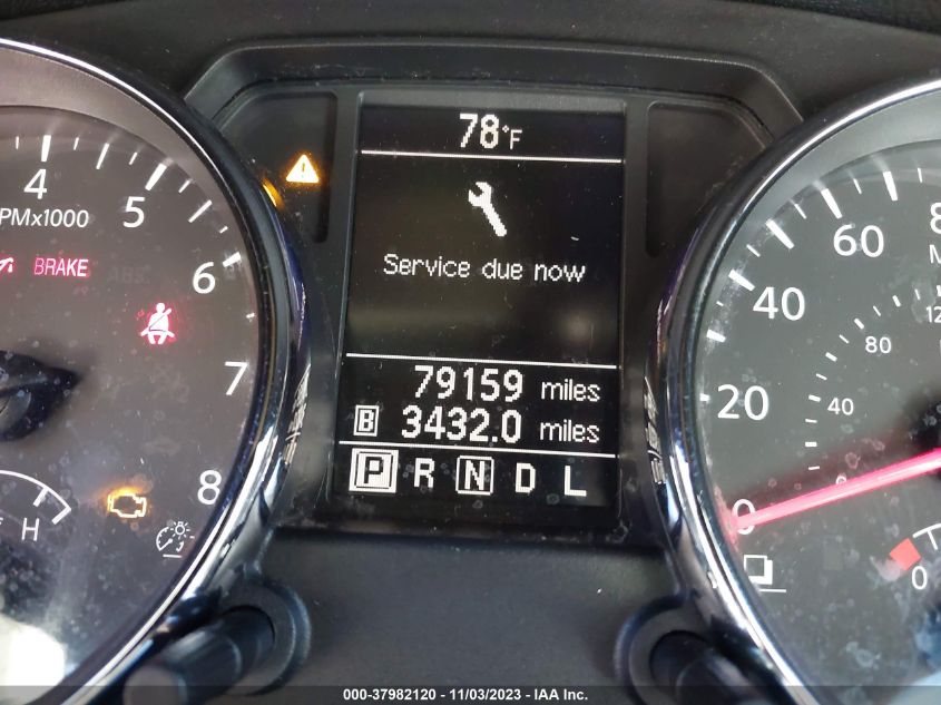 2015 NISSAN ROGUE SELECT S - JN8AS5MT5FW155525
