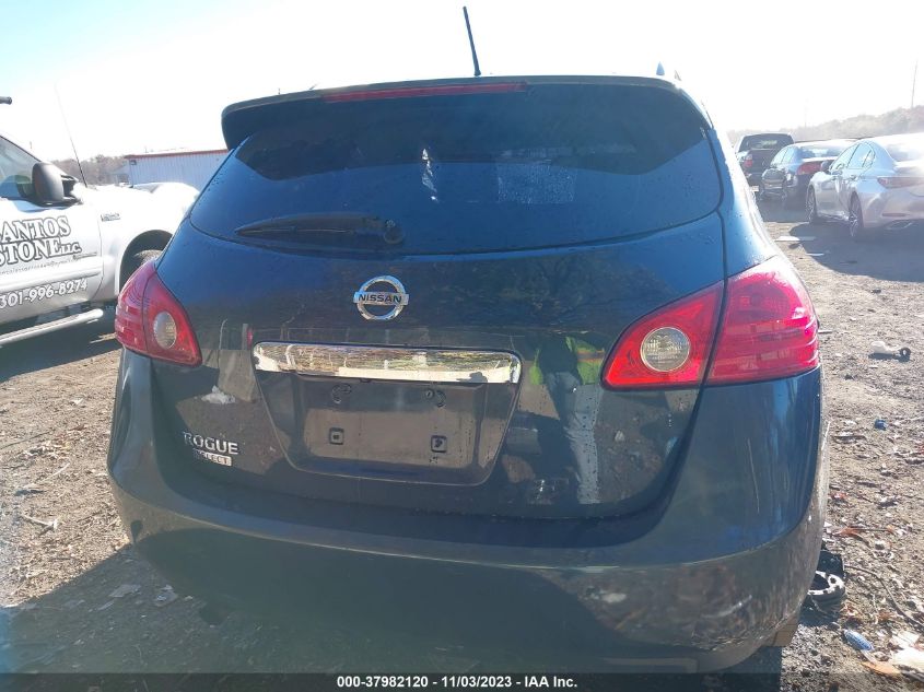 2015 NISSAN ROGUE SELECT S - JN8AS5MT5FW155525