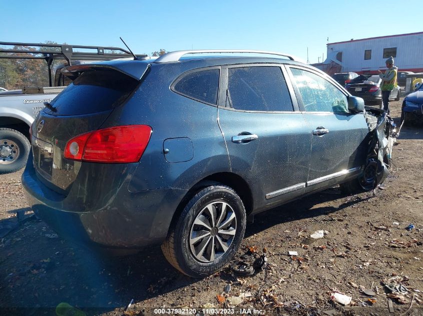 2015 NISSAN ROGUE SELECT S - JN8AS5MT5FW155525