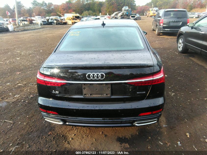 WAUM2AF23KN029506 | 2019 AUDI A6