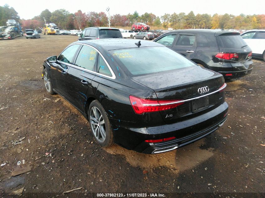 WAUM2AF23KN029506 | 2019 AUDI A6