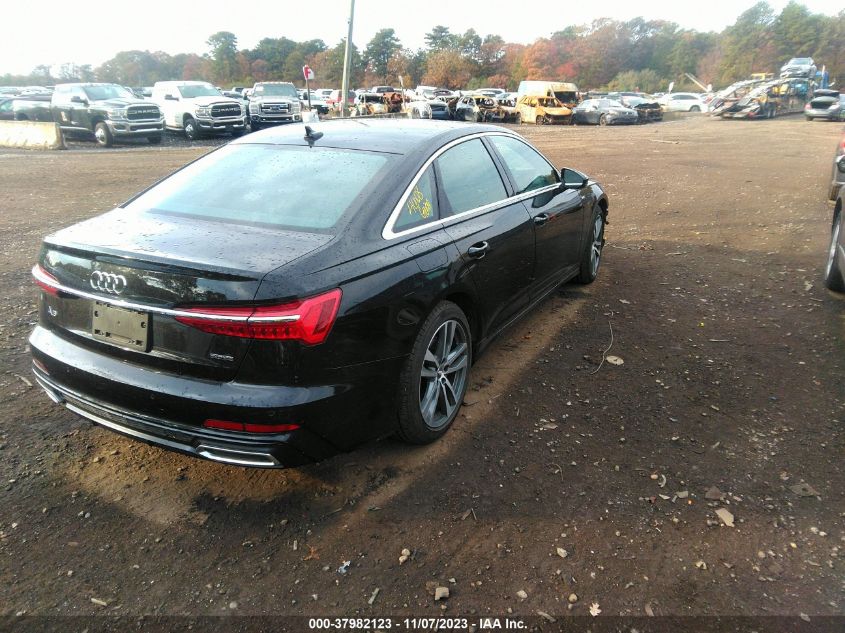 WAUM2AF23KN029506 | 2019 AUDI A6