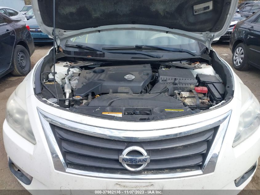 2014 NISSAN ALTIMA 2.5 SL - 1N4AL3AP4EN225806