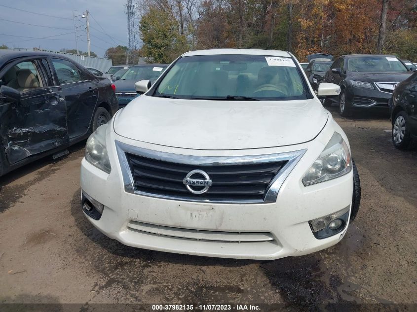 2014 NISSAN ALTIMA 2.5 SL - 1N4AL3AP4EN225806