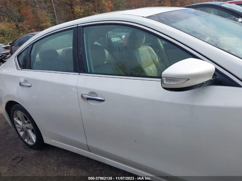 2014 NISSAN ALTIMA 2.5 SL - 1N4AL3AP4EN225806
