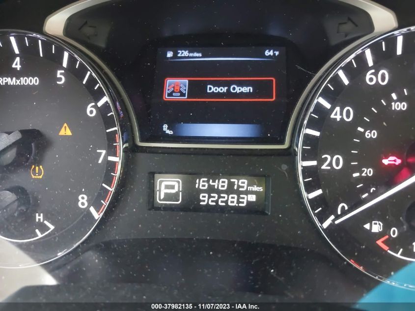 2014 NISSAN ALTIMA 2.5 SL - 1N4AL3AP4EN225806