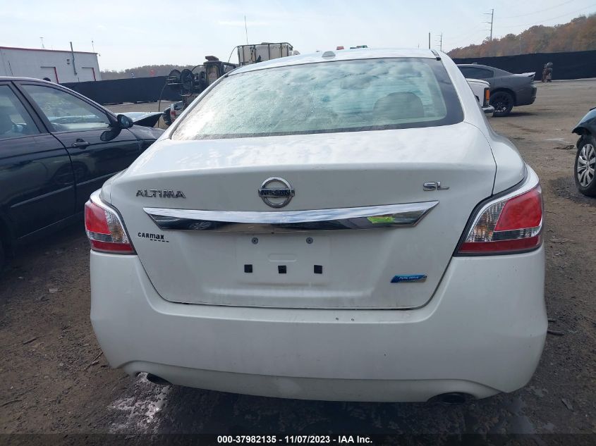 2014 NISSAN ALTIMA 2.5 SL - 1N4AL3AP4EN225806