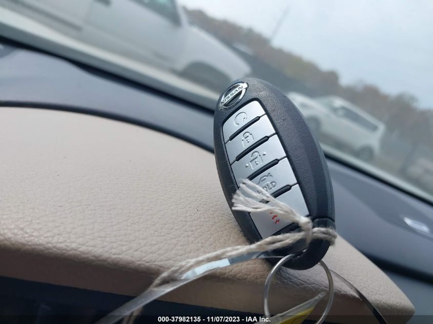 2014 NISSAN ALTIMA 2.5 SL - 1N4AL3AP4EN225806