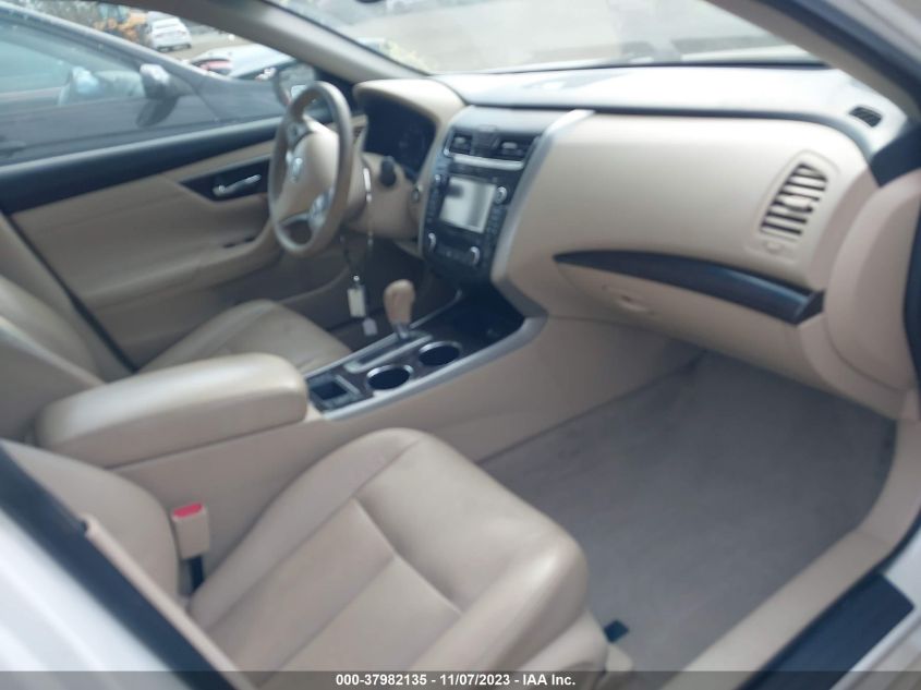 2014 NISSAN ALTIMA 2.5 SL - 1N4AL3AP4EN225806