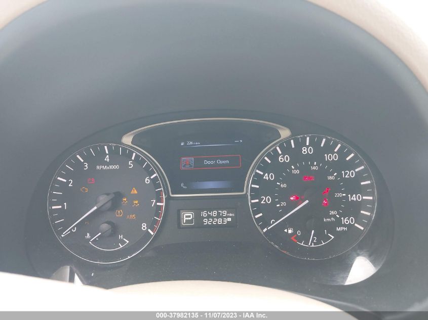2014 NISSAN ALTIMA 2.5 SL - 1N4AL3AP4EN225806