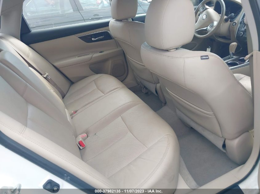 2014 NISSAN ALTIMA 2.5 SL - 1N4AL3AP4EN225806