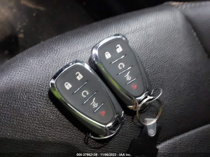 2020 CHEVROLET EQUINOX LT - 3GNAXUEV5LL241532