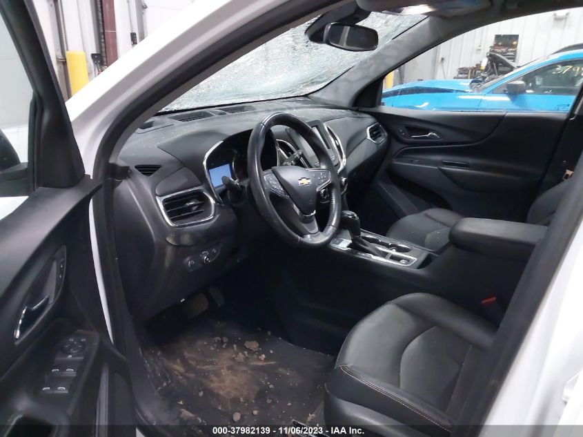 2020 CHEVROLET EQUINOX LT - 3GNAXUEV5LL241532