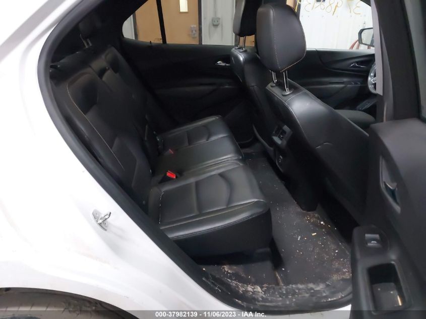 2020 CHEVROLET EQUINOX LT - 3GNAXUEV5LL241532