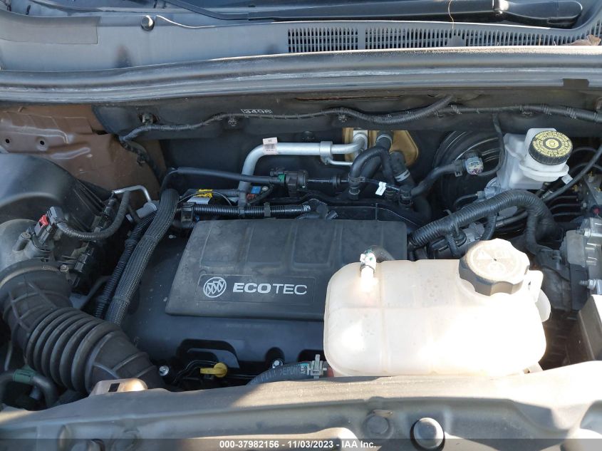 2017 BUICK ENCORE PREFERRED - KL4CJASB0HB043486