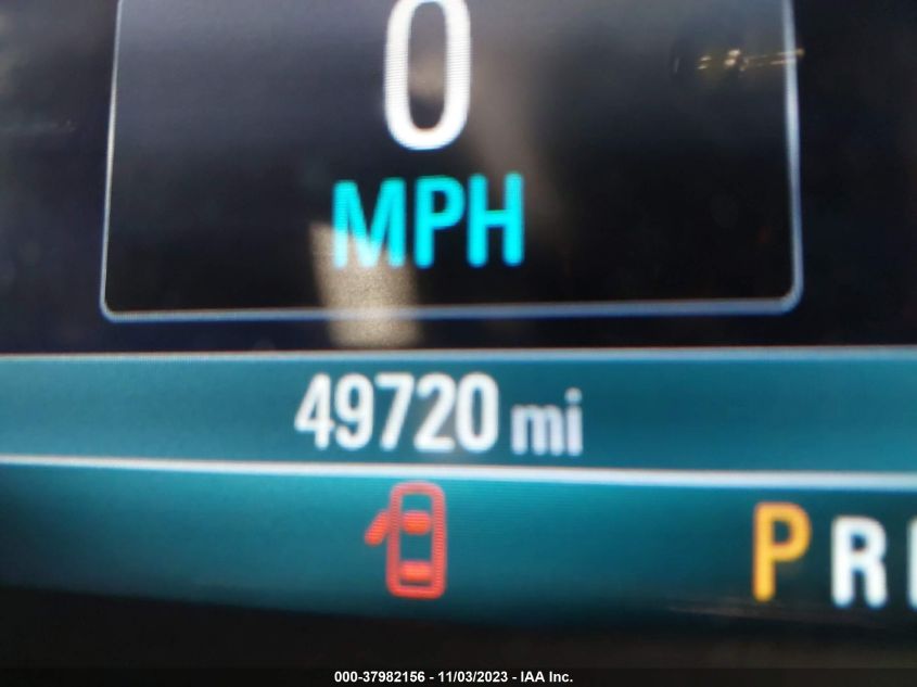 2017 BUICK ENCORE PREFERRED - KL4CJASB0HB043486