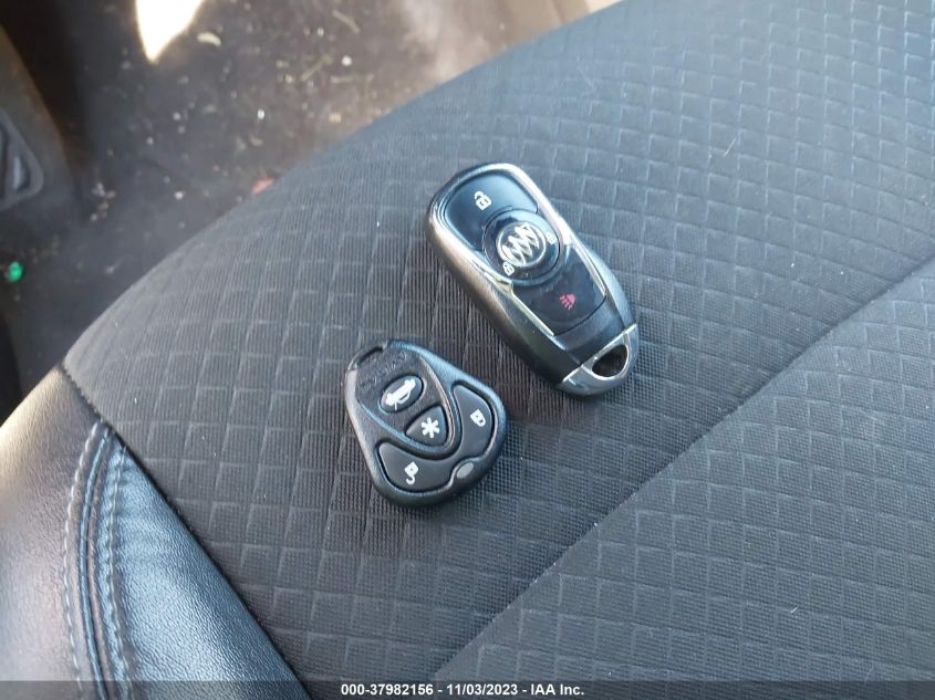 2017 BUICK ENCORE PREFERRED - KL4CJASB0HB043486