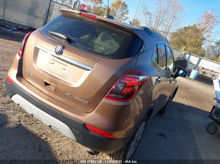 2017 BUICK ENCORE PREFERRED - KL4CJASB0HB043486