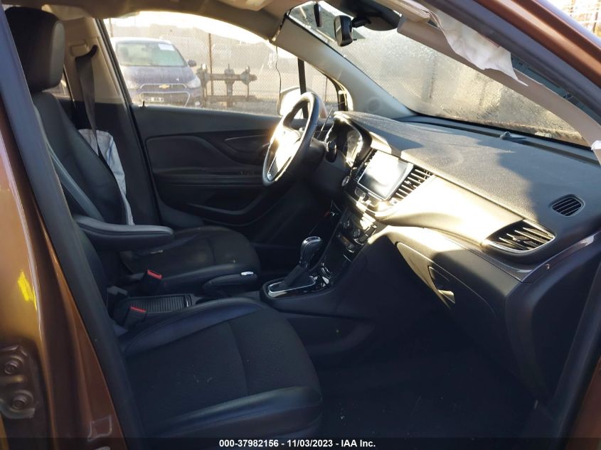 2017 BUICK ENCORE PREFERRED - KL4CJASB0HB043486