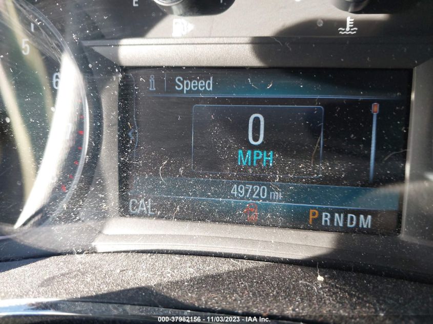 2017 BUICK ENCORE PREFERRED - KL4CJASB0HB043486