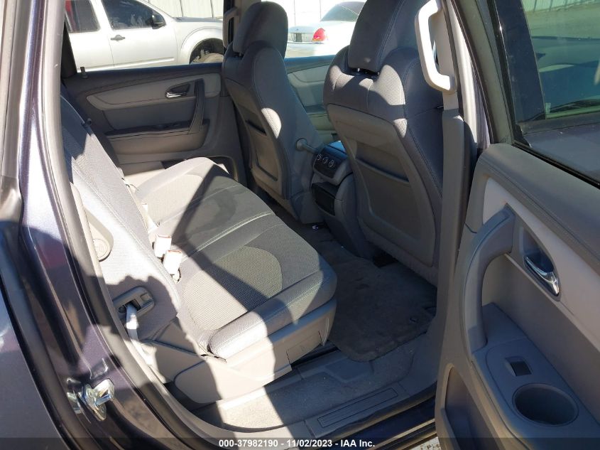 2013 CHEVROLET TRAVERSE LS - 1GNKRFED3DJ236792