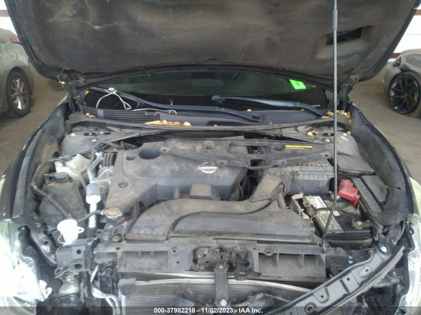 2015 NISSAN ALTIMA 2.5/S/SV/SL - 1N4AL3APXFN872339