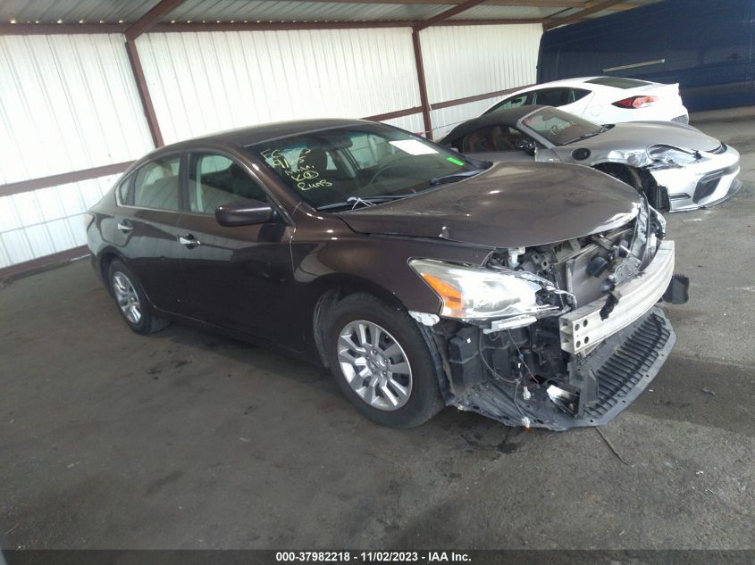 2015 NISSAN ALTIMA 2.5/S/SV/SL - 1N4AL3APXFN872339