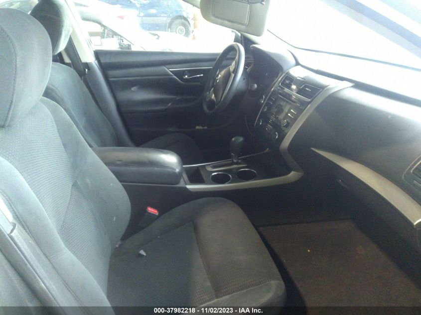 2015 NISSAN ALTIMA 2.5/S/SV/SL - 1N4AL3APXFN872339