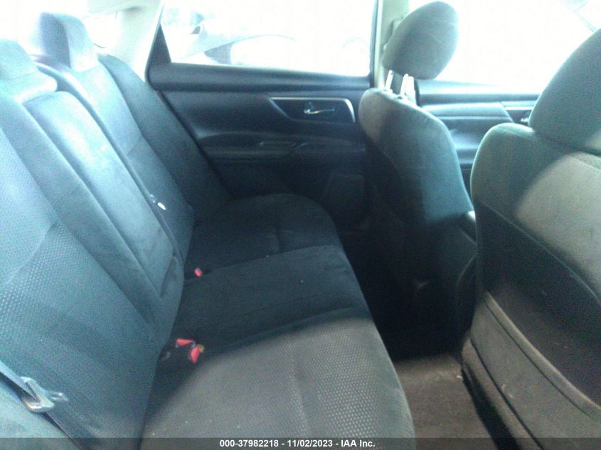 2015 NISSAN ALTIMA 2.5/S/SV/SL - 1N4AL3APXFN872339